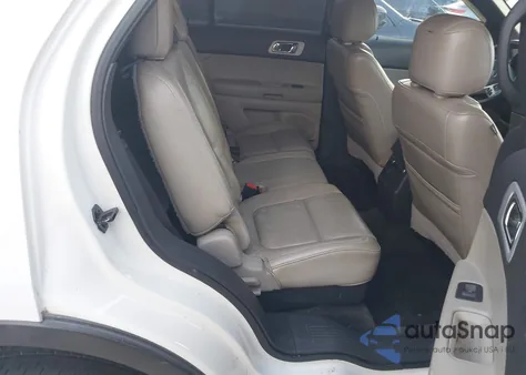 2011 Ford Explorer Xlt from USA, damaged, VIN 1FMHK7D82BGA17359